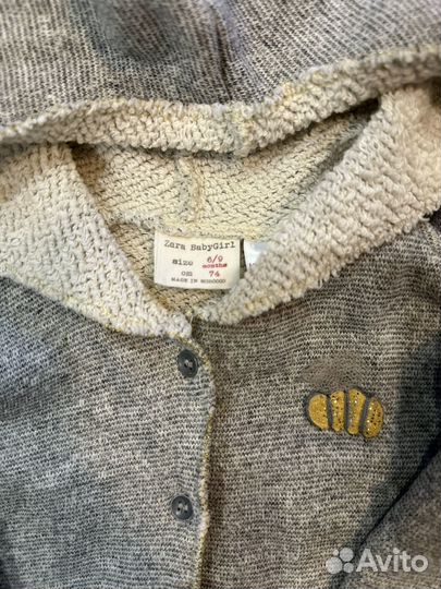 Курточка zara