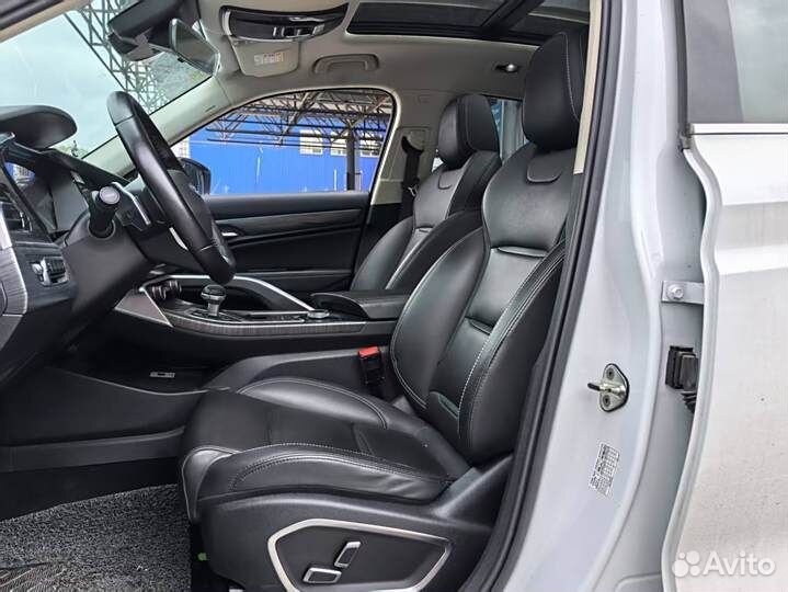 Geely Tugella 2.0 AT, 2021, 38 000 км