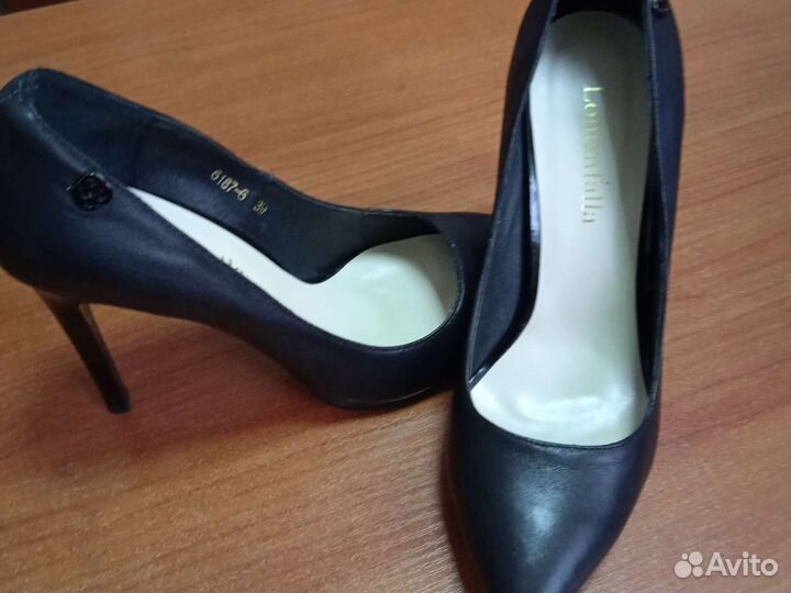 Туфли женские новые 39 размер