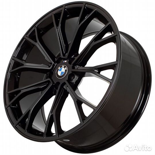 Диски литые r20 5x112 BMW разноширокие