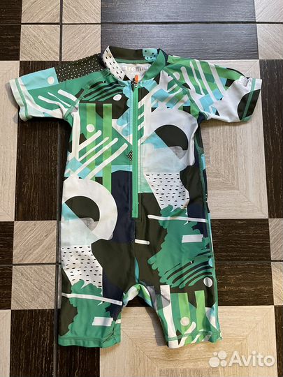 Костюм для купания, солнцезащитный Reima 86-92