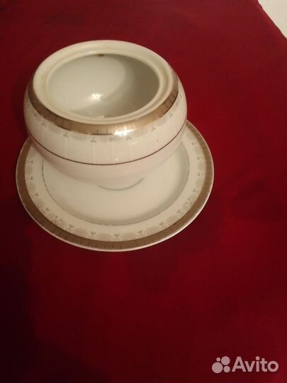 Сервиз чайный для пополнения