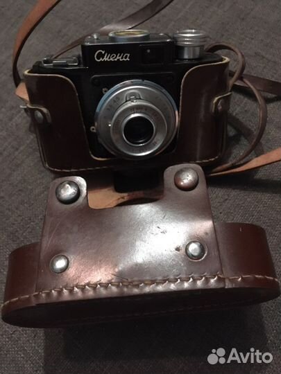 Плёночный фотоаппарат