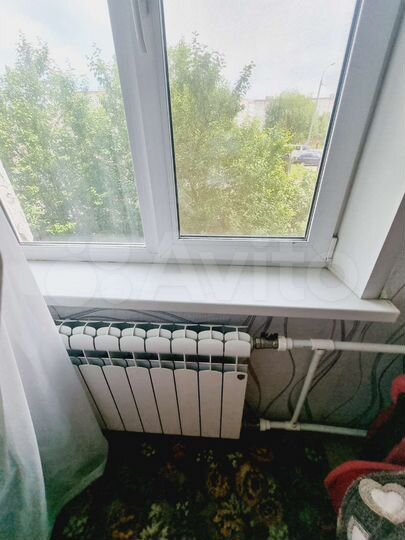 Комната 10,2 м² в 3-к., 1/9 эт.