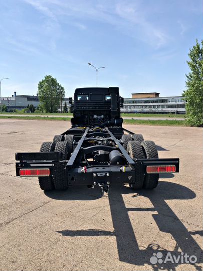 КамАЗ 65117, 2017