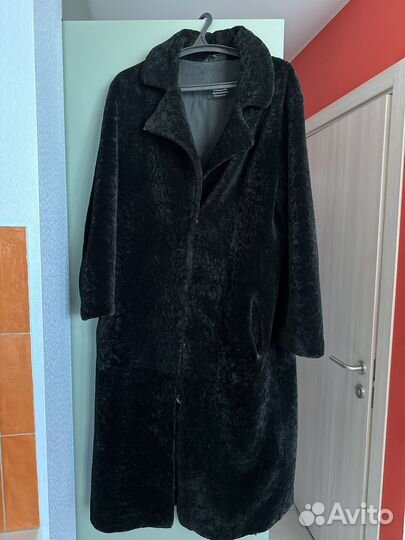 Шуба овчина 48