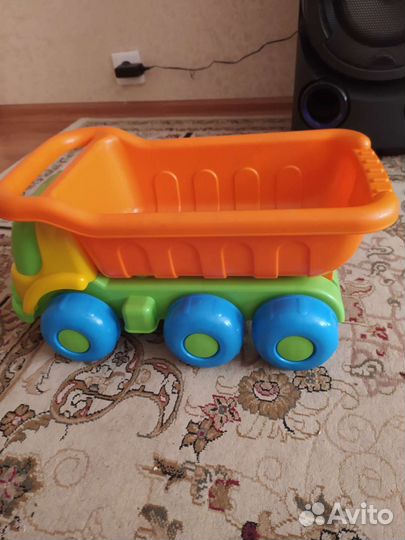 Детская машинка каталка бу