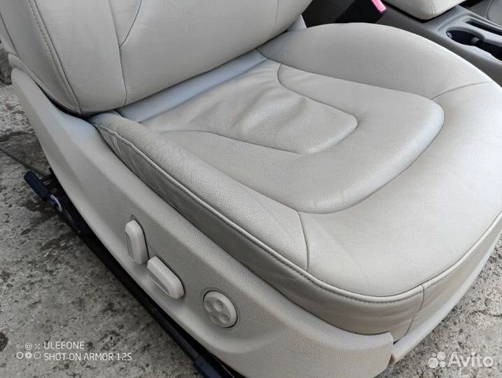 Сиденья комплект Audi A4 Allroad B8 allroad 2.0