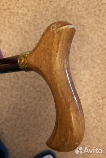 Трость для ходьбы телескопическая