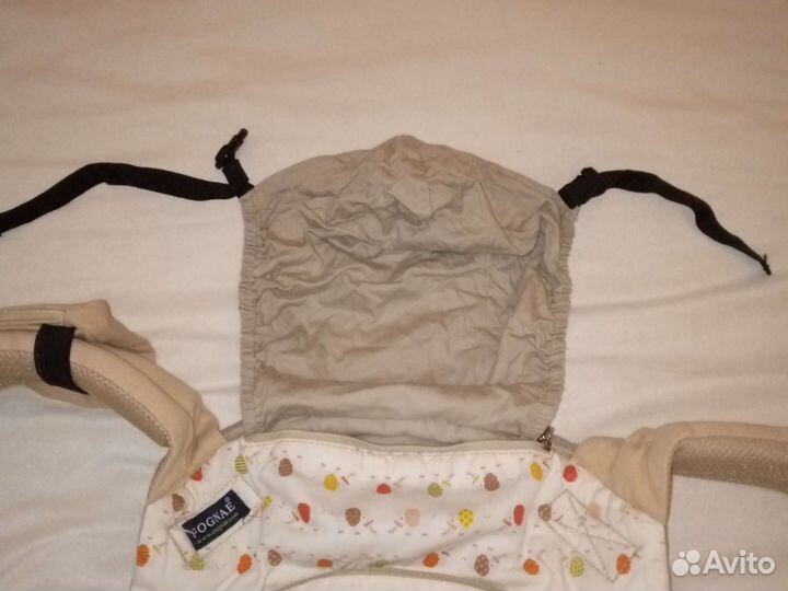 Кенгуру слинг