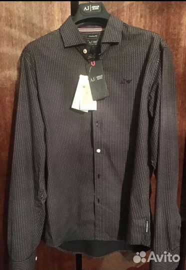 Рубашка Armani Jeans Original M