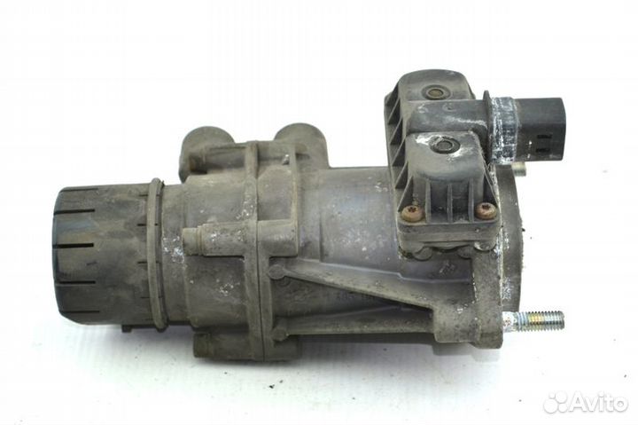 Главный тормозной кран MAN TGA 18.390 (01.00)