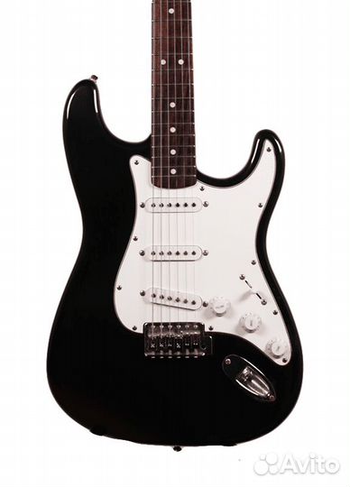 Fender Stratocaster Japan 1986 Электрогитара