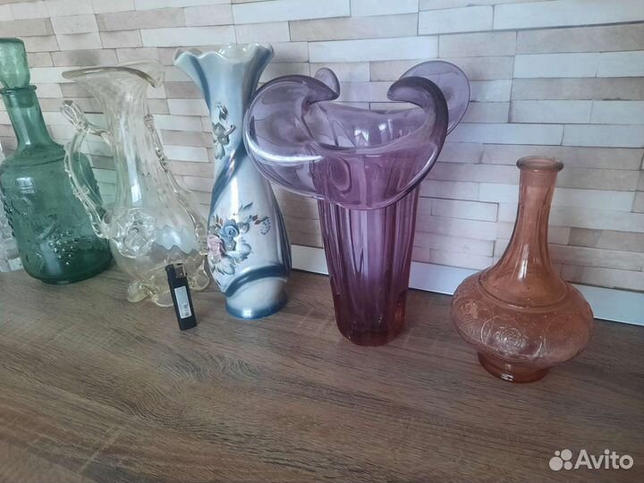 Вазы Гафины СССР