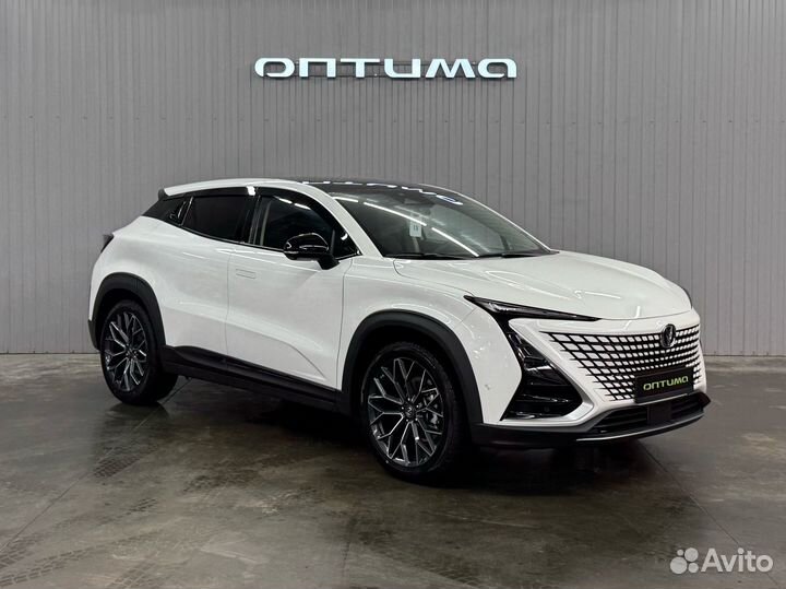 Changan UNI-T 1.5 AMT, 2024, 11 000 км