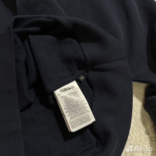 Свитшот Napapijri новый М