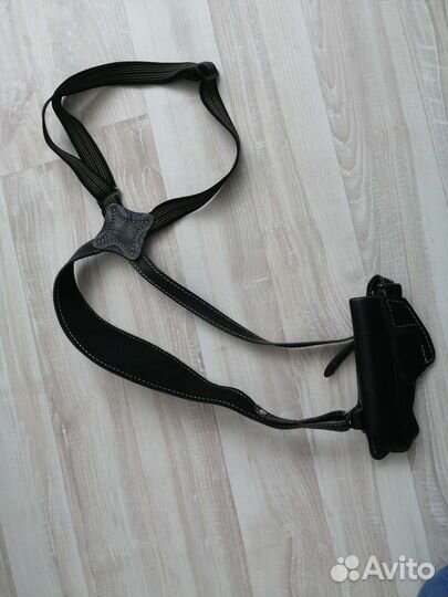 Кобура для пм оперативная