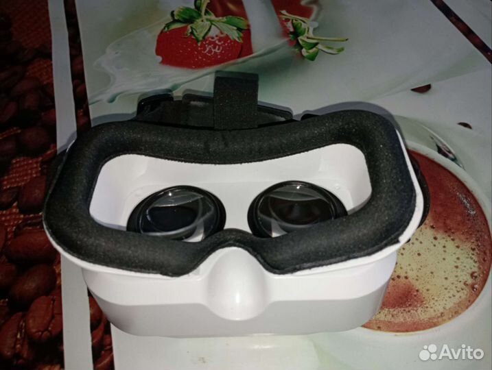 3d очки VR shinecon
