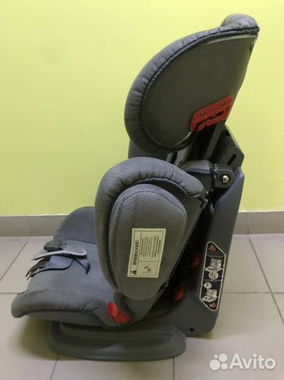 Детское автокресло 9 до 36 кг