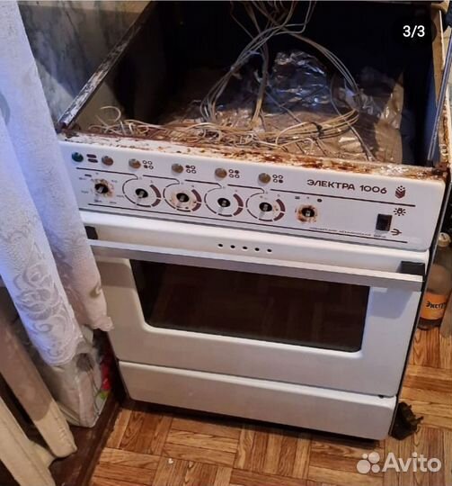 Ремонт варочных панелей