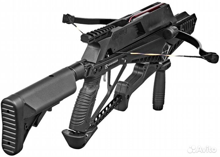 Арбалет многозарядный Ek Cobra System RX adder