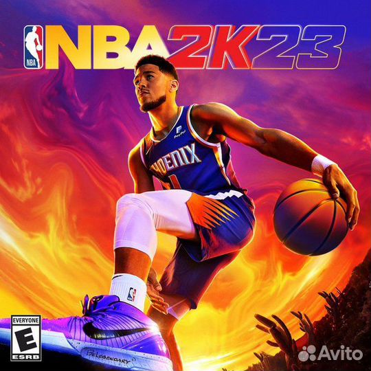 NBA 2K23 Ps5