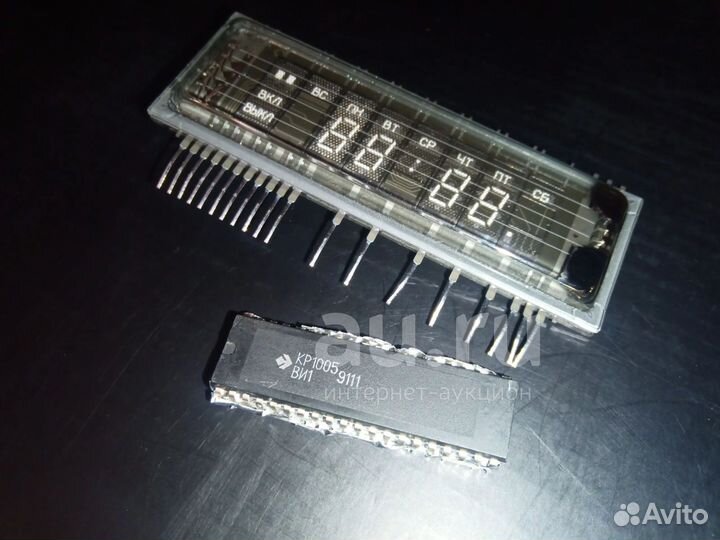 Набор для изготовления часов-таймера на вли