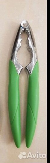 Орехокол ножницы и открывашка для банок