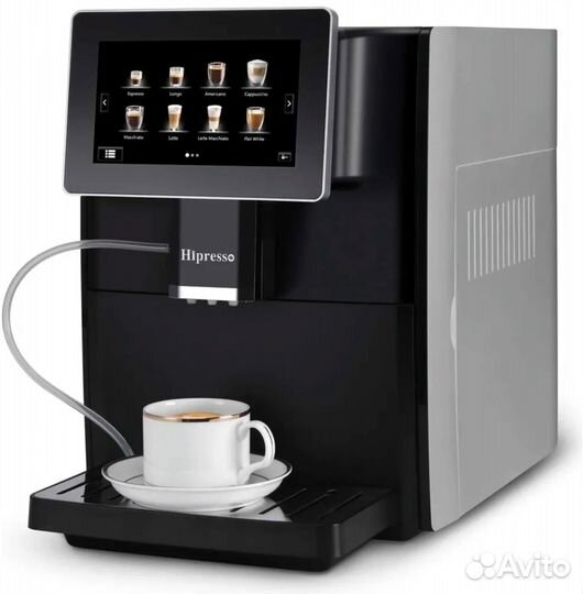 Кофемашина автоматическая Hipresso CM1001