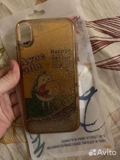 Чехол на iPhone xr