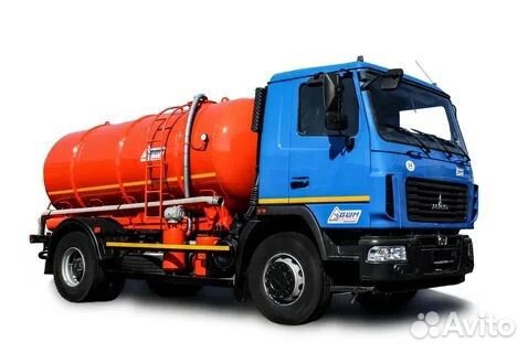 Выкачка сливных Ям и туалетов