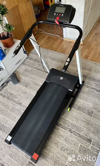 Беговая дорожка Torneo Inita t-155