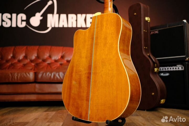 Акустическая Гитара (Комплект)