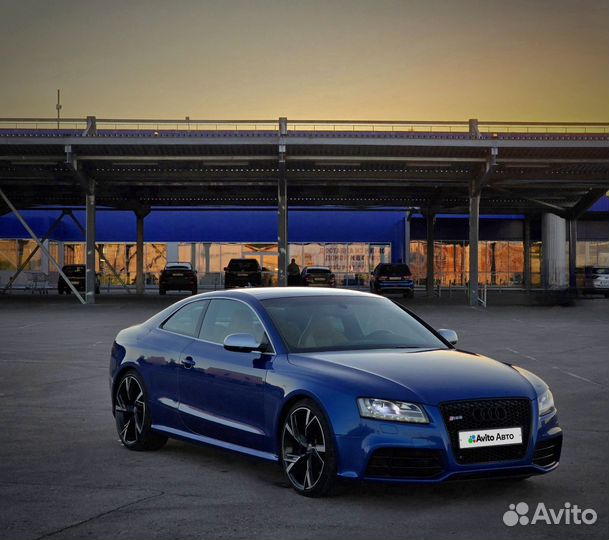 Audi RS5 4.2 AMT, 2011, 149 200 км