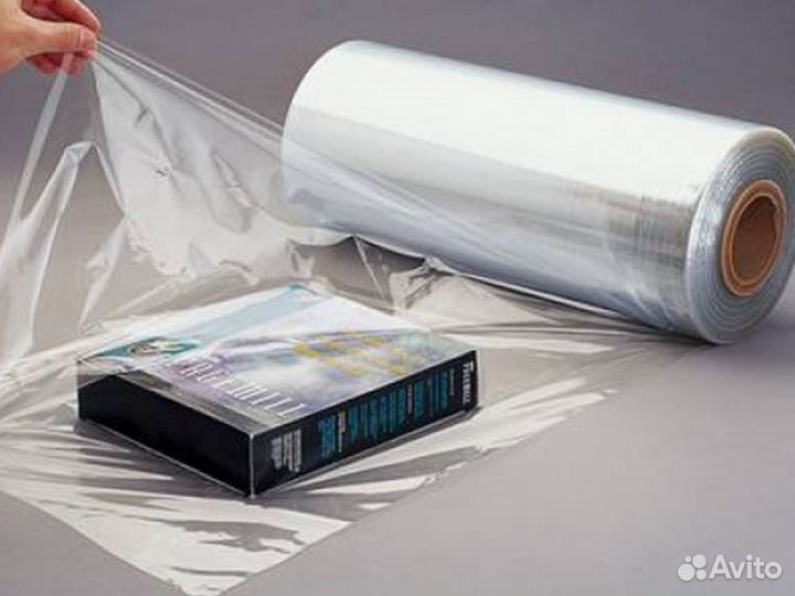 Поф (POF) – Пленка полиолефиновая термоусадочная