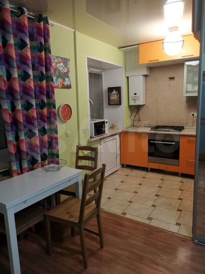 2-к. квартира, 45 м², 5/5 эт.