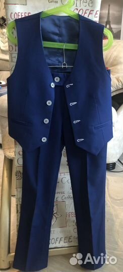 Костюм школьный Наследник Jankesmoda (польша)