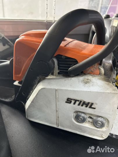Цепная пила Stihl Ms 180