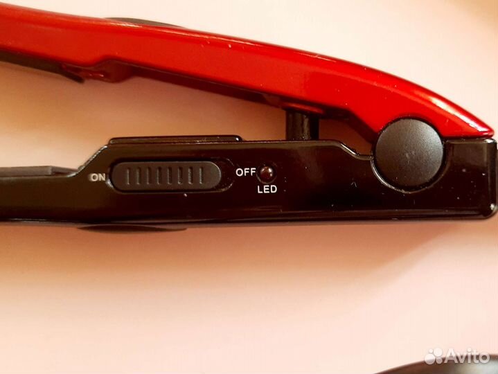 Выпрямитель Утюжок для волос hairway mini