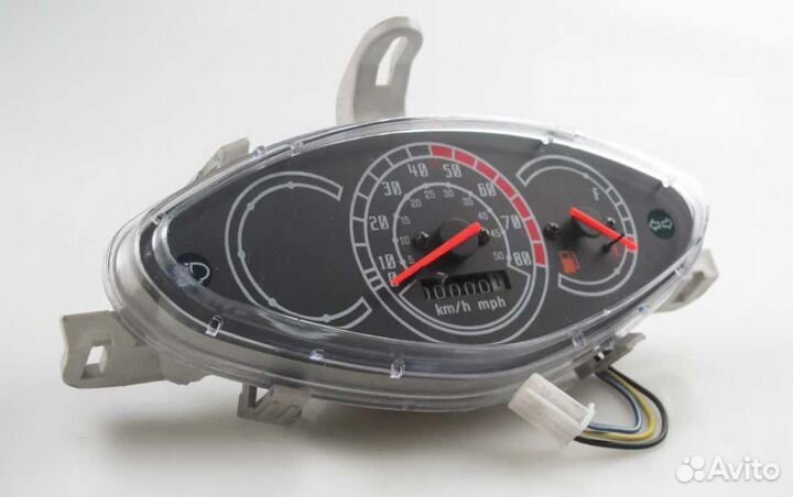 Спидометр для скутера