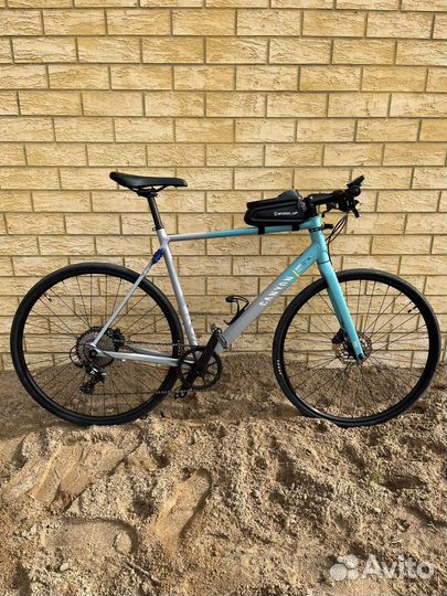 Шоссейный Фитнес байк Canyon Road Lite(Sram 1x11)