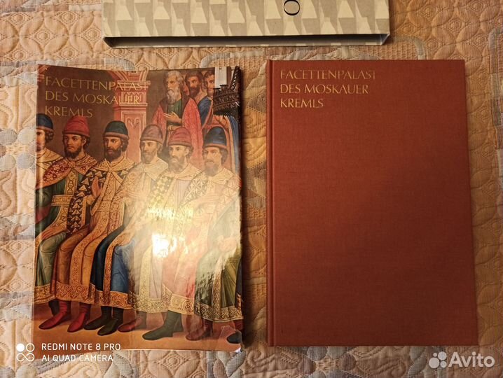 Грановитая палата Московского Кремля