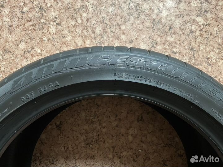 Bridgestone Potenza RE050A 255/40 R18 95Y