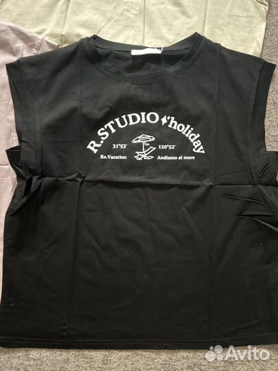 Футболка женская