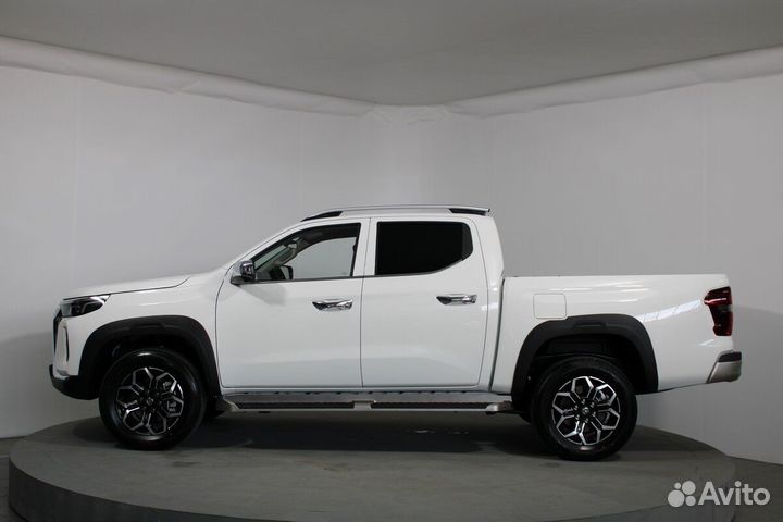 Changan Hunter Plus 2.0 AT, 2024