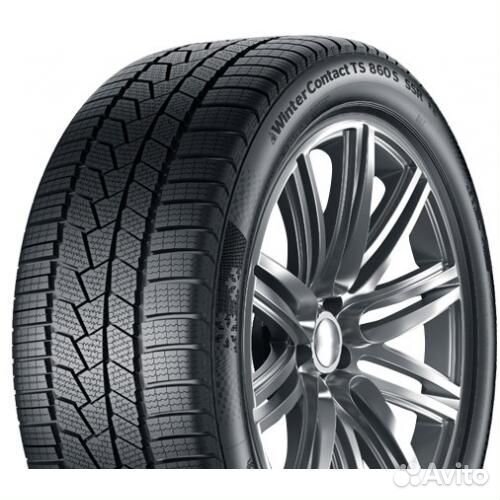 Continental WinterContact TS 860 S 245/35 R19 93V