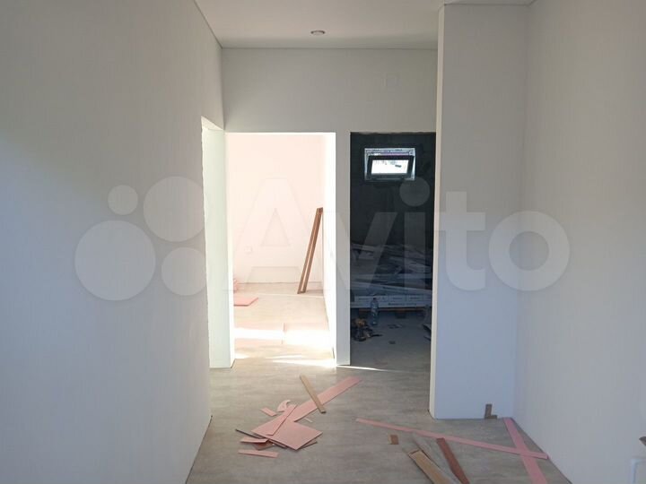 Дом 90 м² на участке 9 сот.