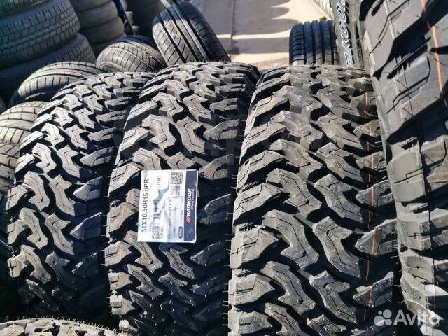 Hankook Dynapro MT2 RT05 32/11.5 R15 113Q