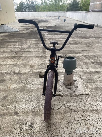 Bmx custom