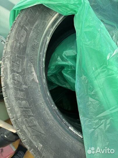 Bridgestone Dueler H/L 33 225/60 R18 100H